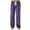 Dark Purple, variant on Coorders Women’s Plaid Sleepwear Fleece Pants，Stretch Womens Pj Pants with Drawstring,Plus Size Light Purple,Size XXL