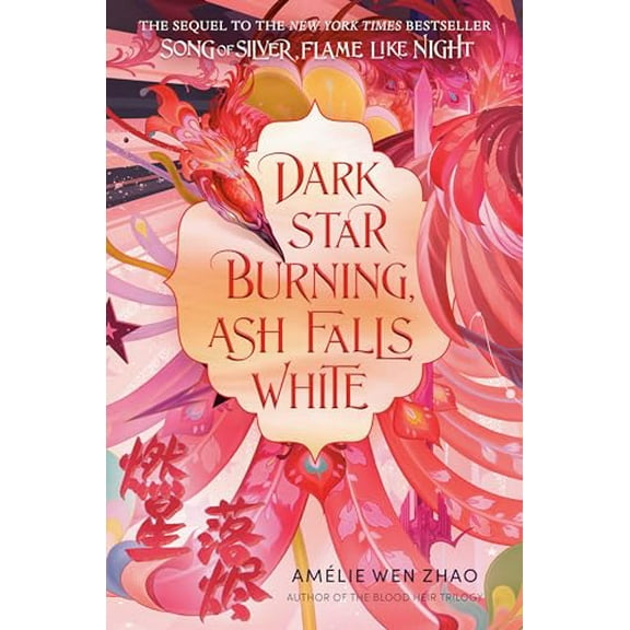 Pre-Owned Dark Star Burning, Ash Falls White (Song of the Last Kingdom) Paperback