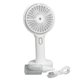 thumbnail image 3 of Ventilador De Mano, Ventilador Portátil Aspecto Exquisito Lámpara De Noche Spray Humidificar Para El Hogar Para La Oficina Para Exteriores, 3 of 8