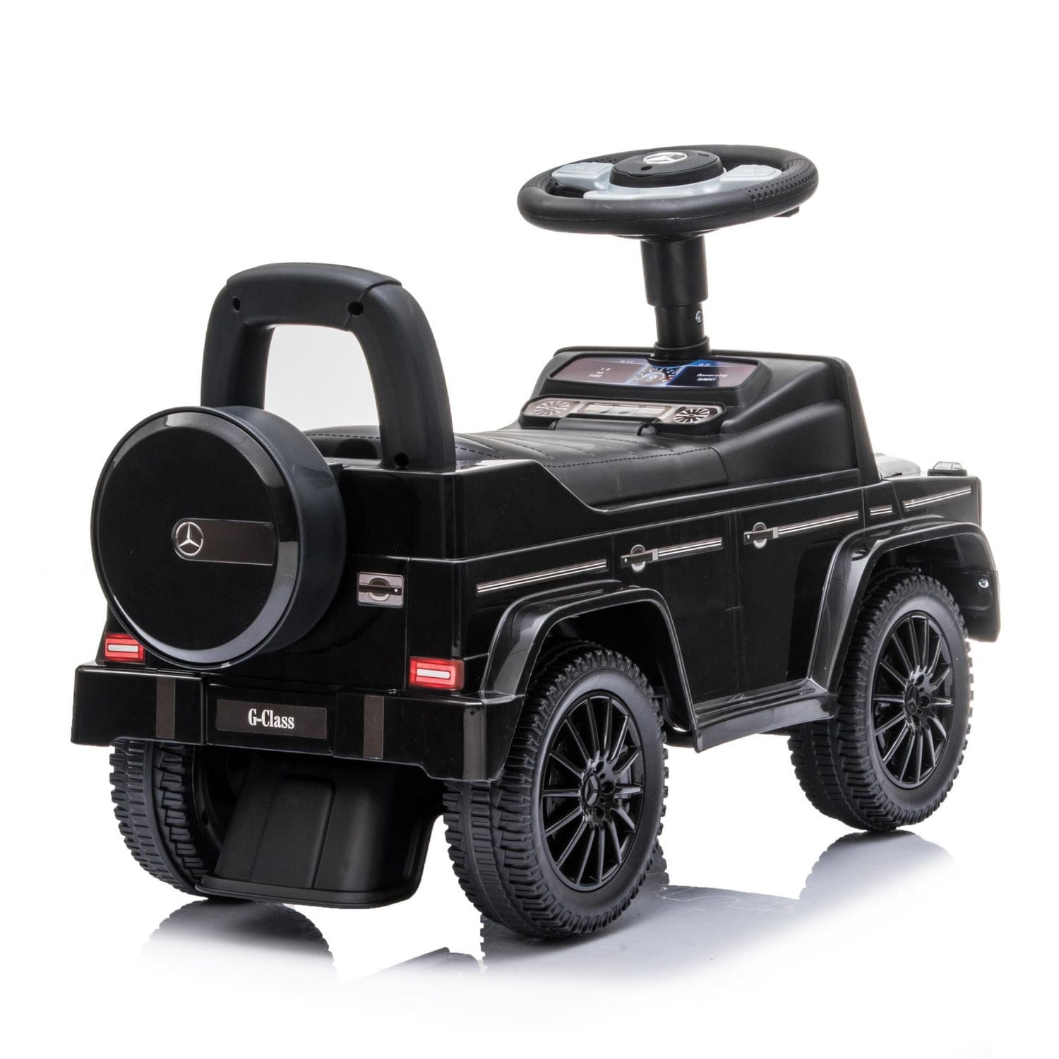 Best Ride On Cars Mercedes G-Wagon Push Car