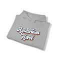 thumbnail image 4 of Aquarium Tropical Fish Marine Biologist Hoodie, Gifts, Hooded Sweatshirt, 4 of 4