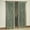 Sage, variant on Wisteria Arbor White Sheer Lace Window Treatment; Balloon Shade and Insert Valance Set