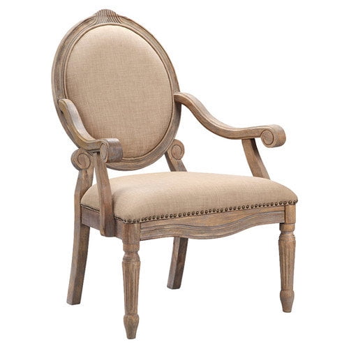 Madison Park Brentwood Accent Chair In Multi