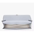 thumbnail image 6 of Kate Spade Madison Colorblock Flap Convertible Crossbody In Evening Blue Iris, 6 of 6