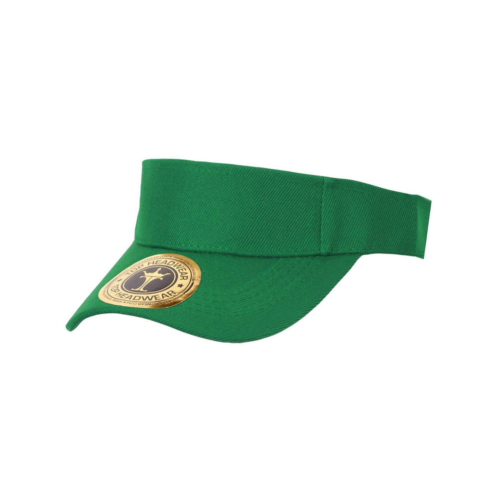 Top Headwear Adjustable Sun Visor