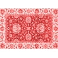 thumbnail image 1 of Ahgly Company Indoor Rectangle Oriental Red Traditional Area Rugs, 3' x 5', 1 of 4
