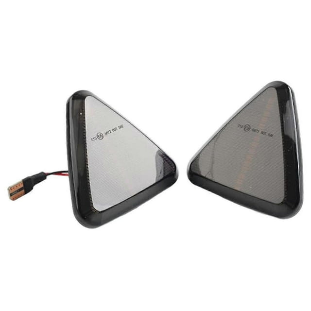 Turn Signal Light LED Dynamic Blinker Side Mark for Kangoo Ii Mod..2008-2013 Dynamic Signal Light