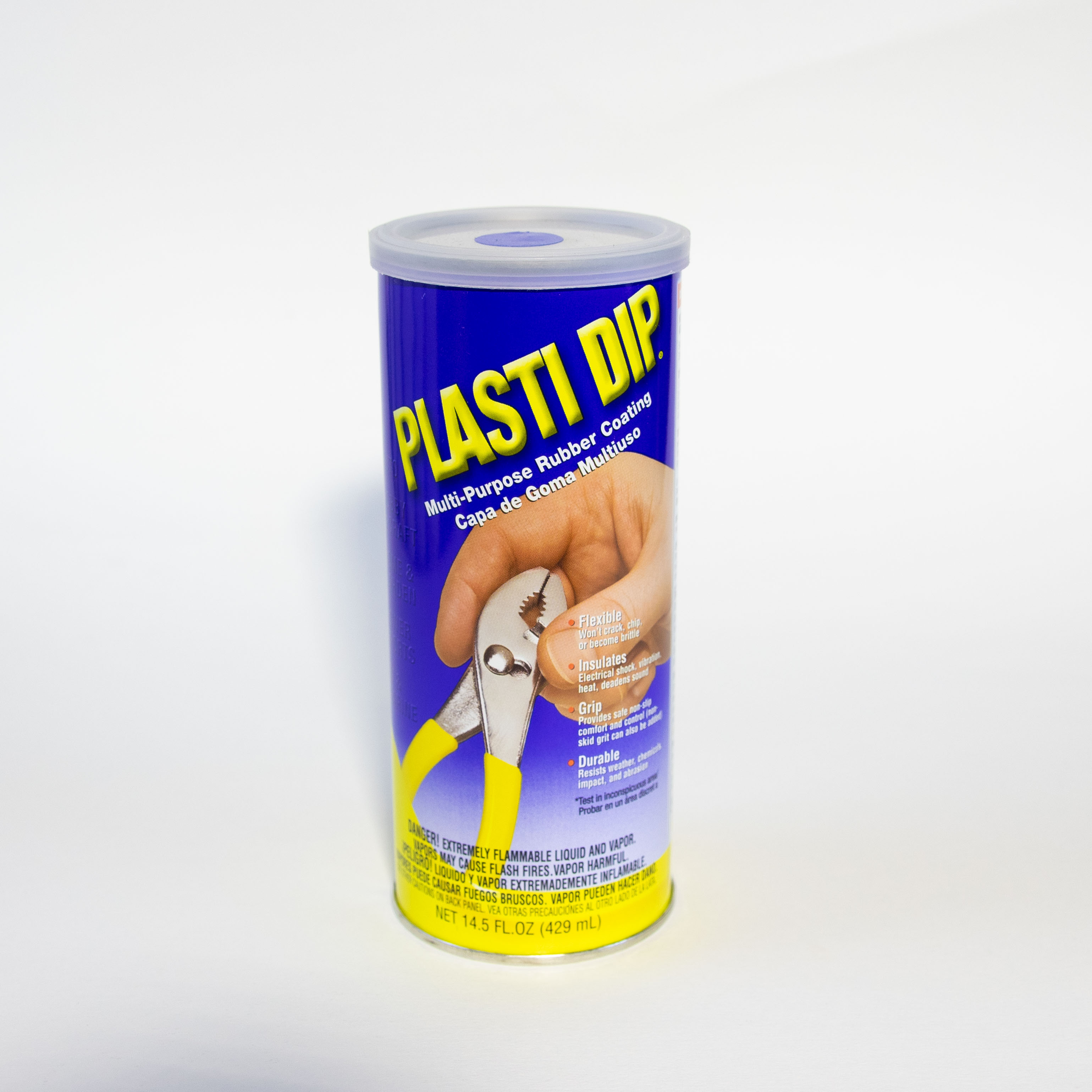 Plasti Dip Rubber Brush-on Paint Matte Blue , 14.5oz (6 Pack) - image 5 of 5