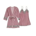 thumbnail image 2 of uublik Valentines Lingerie Set for Women Plus Size Lace Sexy Naughty Bodysuit Babydoll, 2 of 5