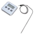 thumbnail image 1 of Meat  Smart Buttons Digital LED Display Multifunctional Oven With Probe For Cooking Kitchen Smart Food, 1 of 8