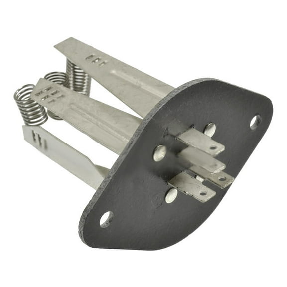 Blower Motor Resistor - Compatible with 1972 - 1982 Chevy Corvette 1973 1974 1975 1976 1977 1978 1979 1980 1981