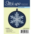 thumbnail image 2 of Snowflake, 2 of 2
