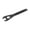 Silver 19mm, variant on Riousery Thin Bicycle Hub Wrench 19mm Carbon Steel Cone Spanner for Mountain Road Bikes Pedal and Headset Hub Maintenance