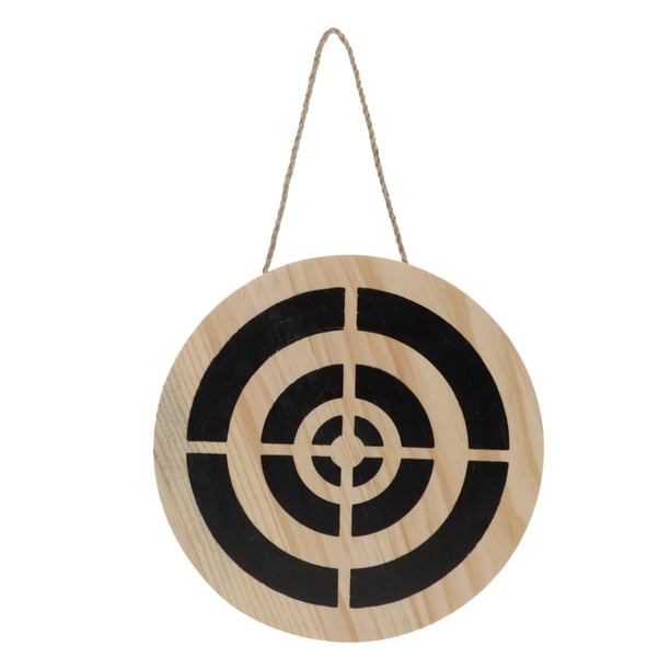 Colgante de madera, artesanías de madera Decocr, artesanía de madera, colgante de pared, decoraciones para el hogar, materiales de dardos DIY, decoración de madera, tablero para dardos