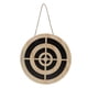 thumbnail image 1 of Colgante de madera, artesanías de madera Decocr, artesanía de madera, colgante de pared, decoraciones para el hogar, materiales de dardos DIY, decoración de madera, tablero para dardos, 1 of 5