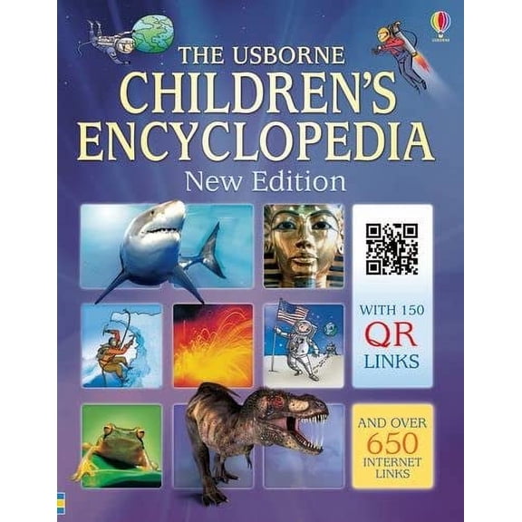The Usborne Children's Encyclopedia