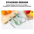 thumbnail image 2 of Halloween Pumpkin Carving Tool 3-in-1 Pumpkin Scooping Kit with Digging Carving and Trimming Functions for Pumpkin Lantern Preparation, 2 of 9