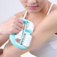 thumbnail image 2 of handheld, fast rolling-body massage tools( ), 2 of 5