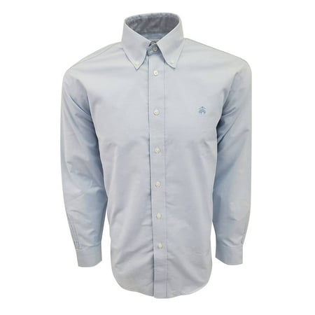 Brooks Brothers Men's Madison Classic Fit Supima Button Down Shirt (XX ...