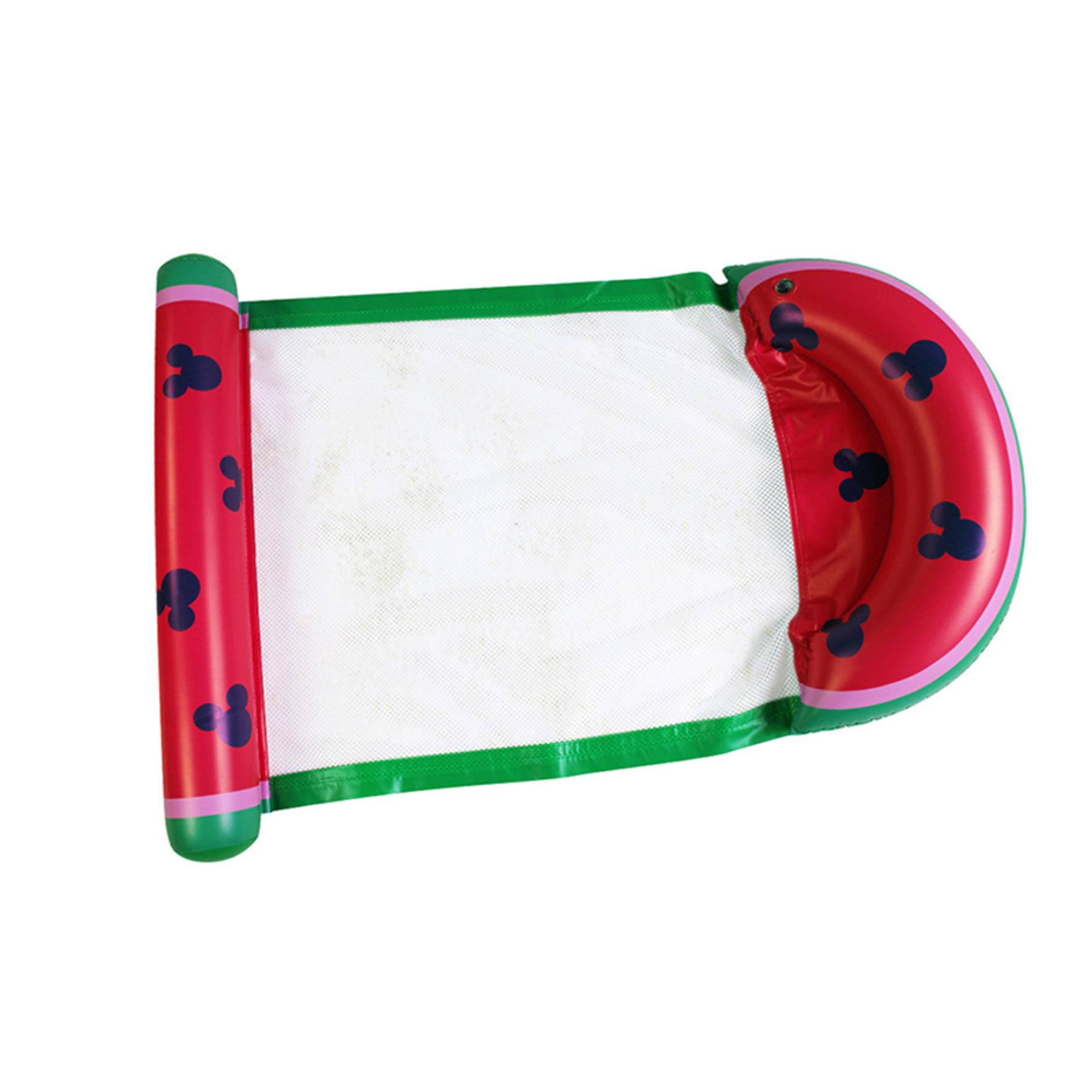 Mooyod Floating Water Hammock Lounge Chair Swimming Pool Inflatable