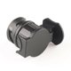 thumbnail image 5 of Conector de remolque impermeable de 13 pines a 7 pines Adaptador de enchufe de gancho de remolque de 13 pines a 7 pines (1 * PCS negro, 5 of 5