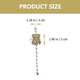 thumbnail image 2 of IFANLANDOR Diy Oil Lamp Holder Adjustable Kerosene Lamp Base For Easy Assembly Construction For Home Decor, 2 of 8