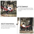 thumbnail image 3 of Miangastore Hammock Thickened Canvas 1 Set 97X30X0.4In, 3 of 9