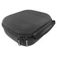 thumbnail image 5 of Geekria UltraShell Case for Sennheiser HD 599, HD 598, HD 595, HD 558, HD 555 Headphones, Replacement Protective Hard Shell Travel Carrying Bag with Accessories Storage (Dark Grey), 5 of 6