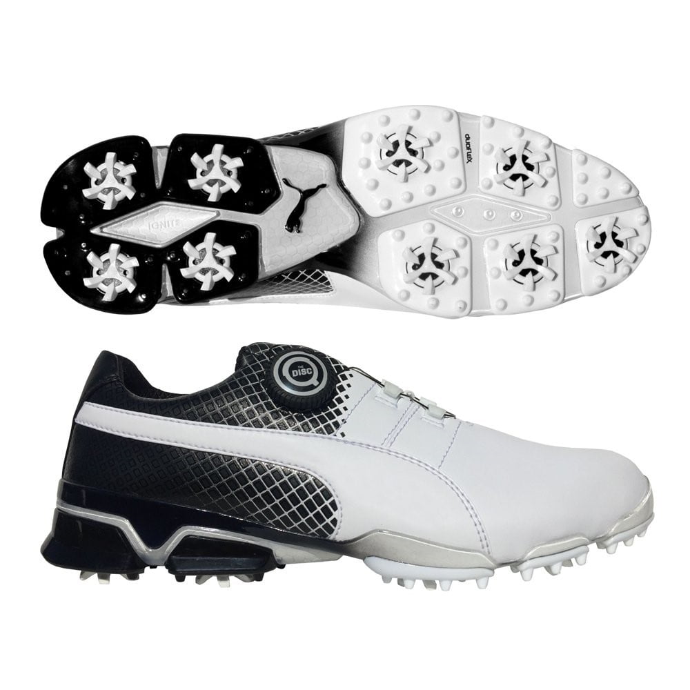 puma ignite golf shoes disc