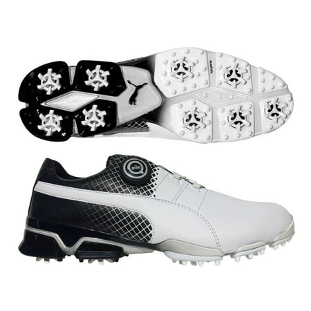 PUMA TitanTour Ignite Disc Golf Shoes - Special Edition (Best Disc Golf Shoes)