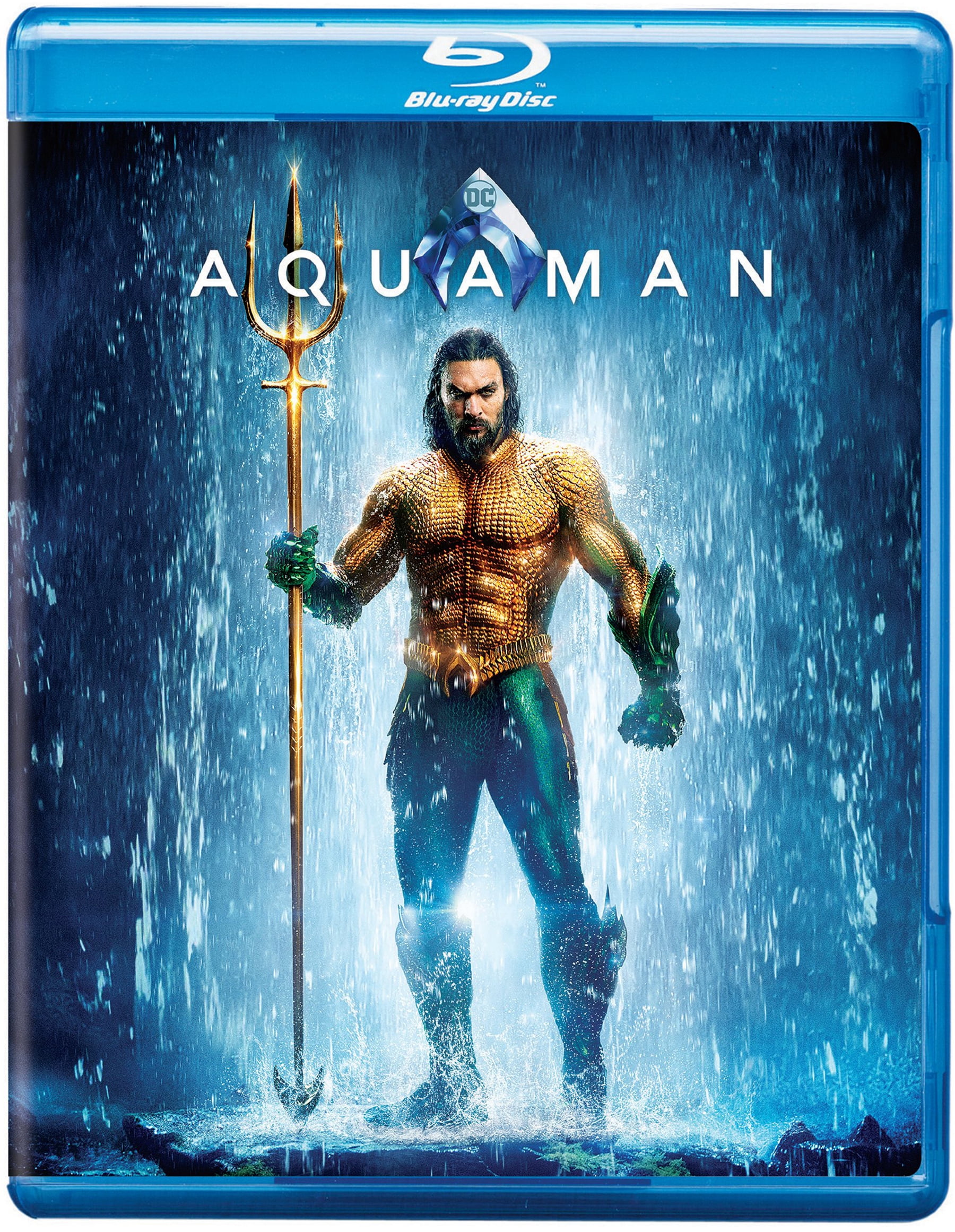 Warner Archives - Aquaman [BLU-RAY 3-D] - Walmart.com
