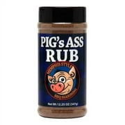Old World Spices 61407012 Pigs Ass Rub - 13 oz.