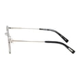 thumbnail image 3 of EYEBOBS-3174 INSIDE 00 Square Reading Glasses Silver/Black Silver +2.75, 3 of 3