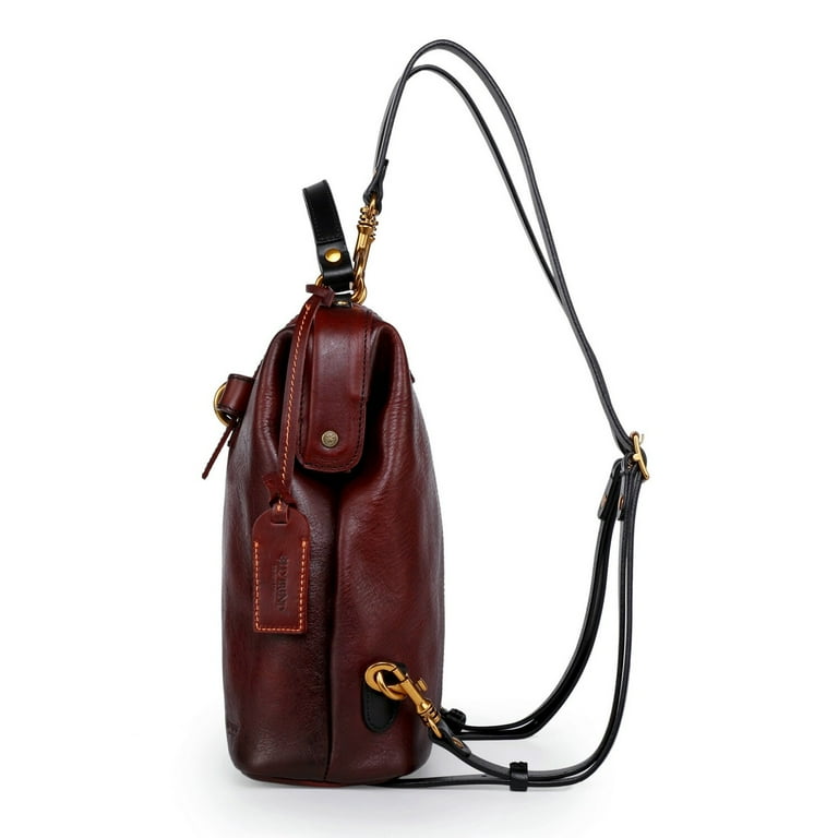 Old Trend Pamela Genuine Leather Backpack Walmart