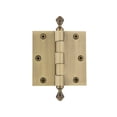 thumbnail image 4 of Grandeur 3.5'' Acorn Tip Residential Hinge with Square Corners, 4 of 7