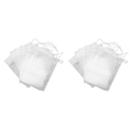 thumbnail image 1 of 100 Bolsitas Té Desechables Con Cordón para (7*9cm), 1 of 2