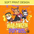 thumbnail image 4 of Paw Patrol Chase Marshall Rubble Halloween T-Shirt Toddler to Little Kid, 4 of 5