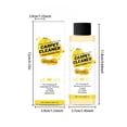 thumbnail image 3 of QARUN Carpet Stain Odor Deodorant for Deep Clean and Fresh Home Odor Eliminator 3.38Fl Oz, 3 of 9