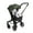 Green, variant on Cochildor Citi 2.0 Pro Baby Stroller, Rear-Facing Stroller with 3 Modes, Adjustable Handle & Extendable Seat Panel, Green