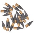 thumbnail image 3 of IFANLANDOR 35Pcs Eternal Inkless Pencil Replacement Tips Assorted Colors for Home Use, 3 of 8
