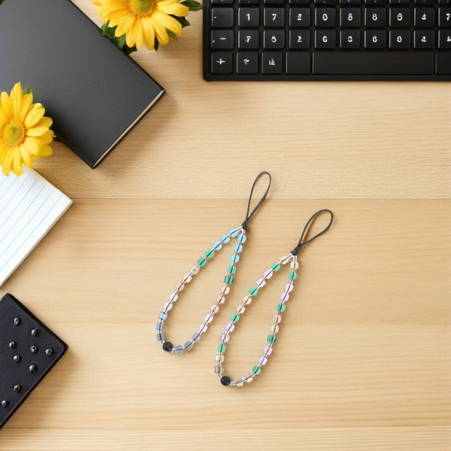 CRILSTYLEO 4Ud Lanyard Con Para Teléfono Accesorio Para Fotos Y Viajes