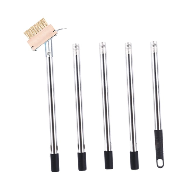 Crack Weeder Heavy Duty Out Crevice Cleaner para mazos de entrada a la Longitud 200 cm