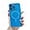 Blue, variant on for iPhone Case,[Compatible with MagSafe] Cute Luminous Fluorescence Slim Camera Lens Protection Soft Silicone Shockproof Cover Phone Case (Orange,iPhone 13 Pro Max)