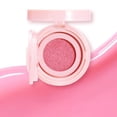 thumbnail image 4 of Mooekiss Multi-Use Cheek & Lip Cream Blush - Long Lasting, Moisturizing, Highlighting Stick - Natural Blendable Cushion Texture for Face Makeup, 4 of 8