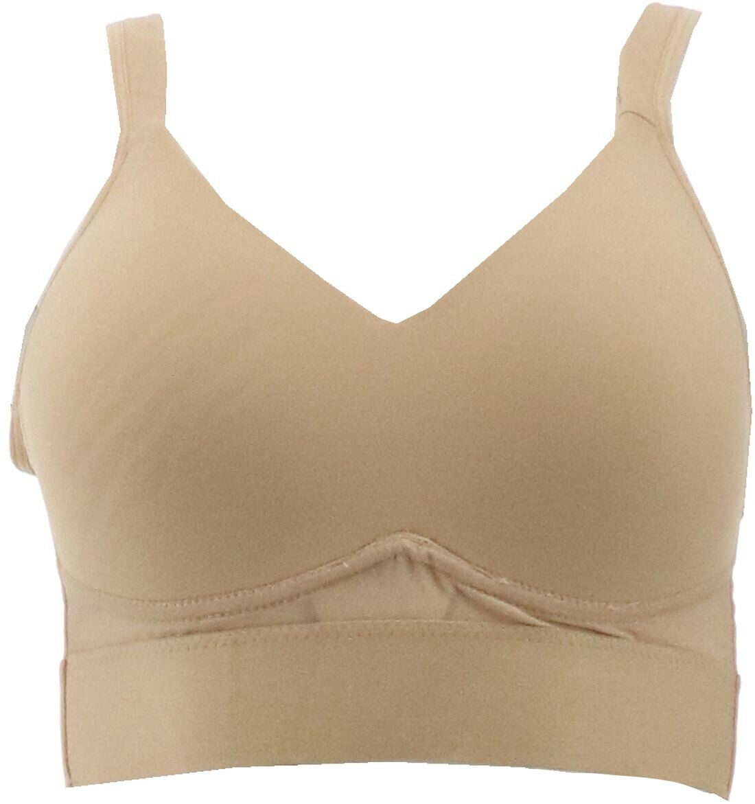 Rhonda Shear 2Pc Molded Cup Bra Mesh Back Women's 710833