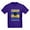 Purple, variant on CafePress - Support Ukraine I Stand With Ukraine P T Shirt - Dark T-Shirt Kids XS-XL