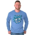 thumbnail image 5 of Vintage Classic Smurf Fair Play Long Sleeve TShirt Men Women Brisco Brands S, 5 of 6
