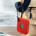 thumbnail image 4 of Key Finder Smart Tracker Cover Storage Funda de silicona protectora a prueba de polvo Bluetooth Accesorios Contenedor exterior para Tile Pro Inevent EL013396-03, 4 of 4