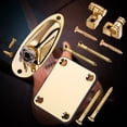 thumbnail image 1 of Cuerda de guitarra Tree Retainer Instrumentos musicales Accesorios Guitarra eléctrica Jack, 1 of 4