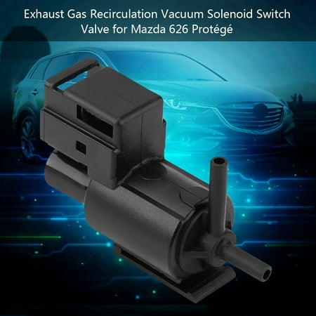 Ejoyous Car Exhaust Gas Recirculation Vacuum Solenoid Switch Valve for Mazda 626 Protege K5T49090 , K5T49091, Exhaust Gas Recirculation
